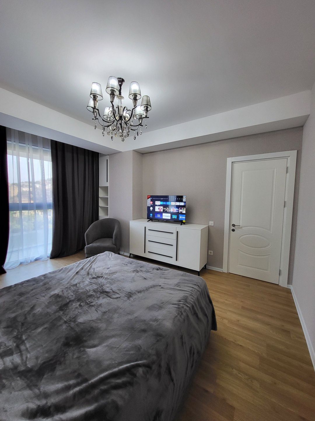 İcarəyə verilir 2 otaqlı yeni tikili 55 m² — Mənzil, Bakı (8)