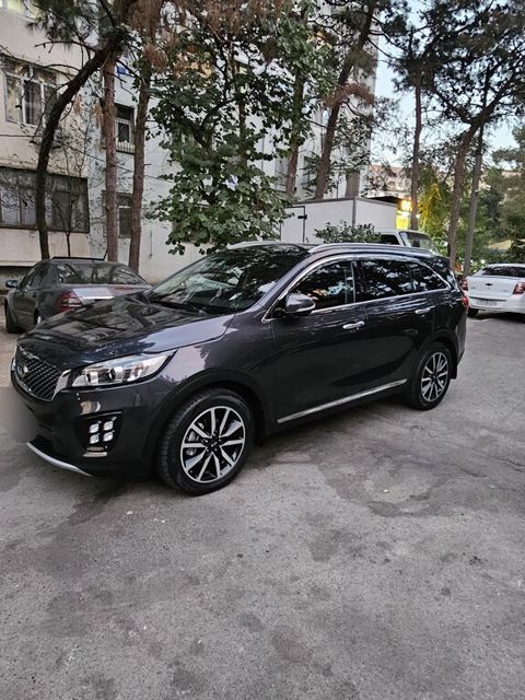 Kia Sorento, 2.0 L, 2016 il, 215 000 km — Bakı