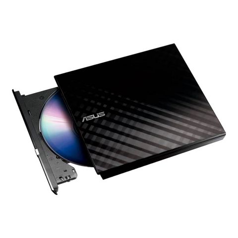 Asus SDRW-08D2S-U External Dvd-rw - Black — Bakı