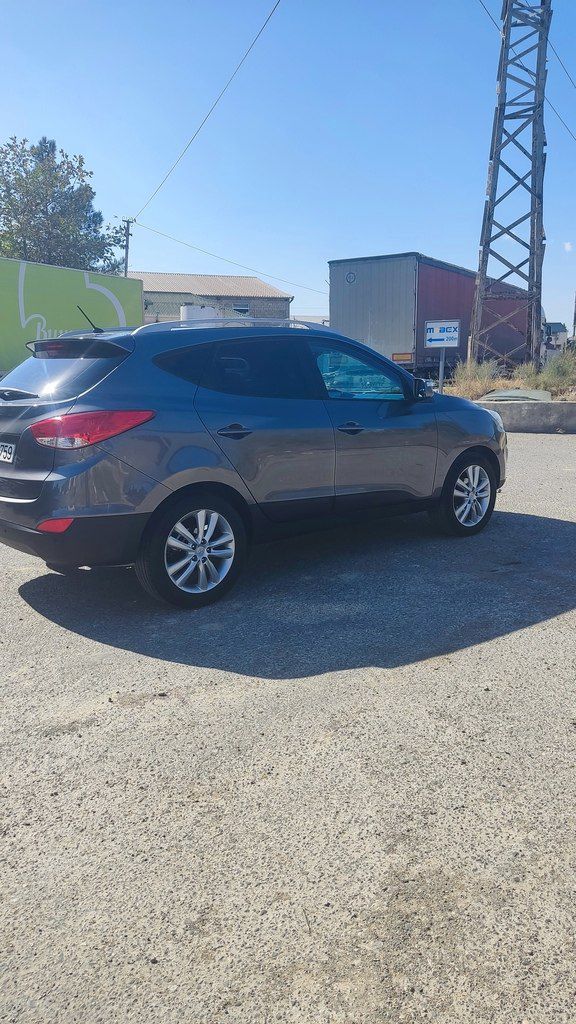 Hyundai ix35, 2.0 L, 2010 il, 192 871 km 88-CJ-759 — Avtomobillər, Bakı (3)