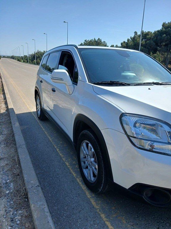 Chevrolet Orlando, 1.6 L, 2016 il, 224 000 km 77-SJ-819 — Avtomobillər, Bakı (6)