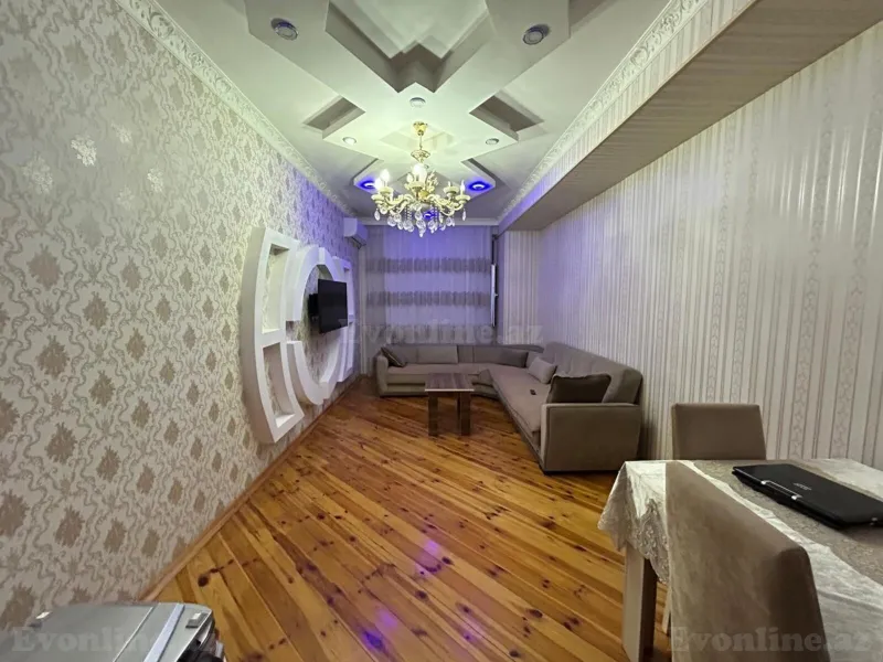 Satılır 3 otaqlı Mənzil Yeni tikili 111 m² Xırdalan — Mənzil, Xırdalan