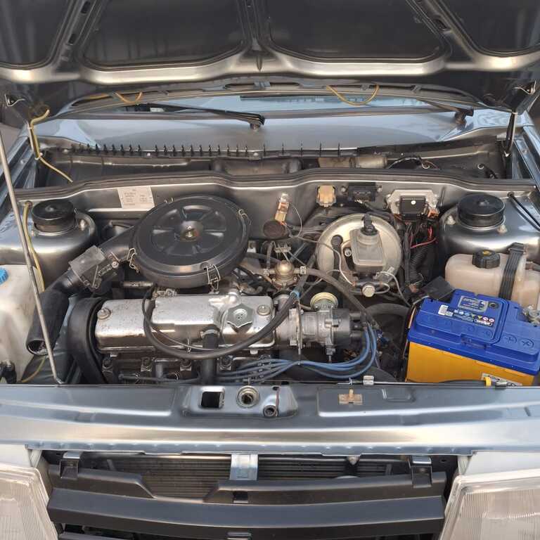 Lada (VAZ) 2109, 1.5 L, 1991 il, 391 000 km 10-BR-664 — Avtomobillər, Salyan (8)