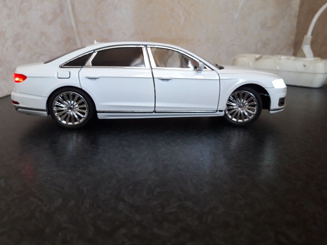 Audi modeli — Kolleksiyalar, Bakı (8)