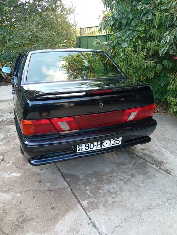 Lada (VAZ) 2115, 1.6 L, 2010 il, 200 000 km 90-HK-135 — Avtomobillər, Cəlilabad (2)