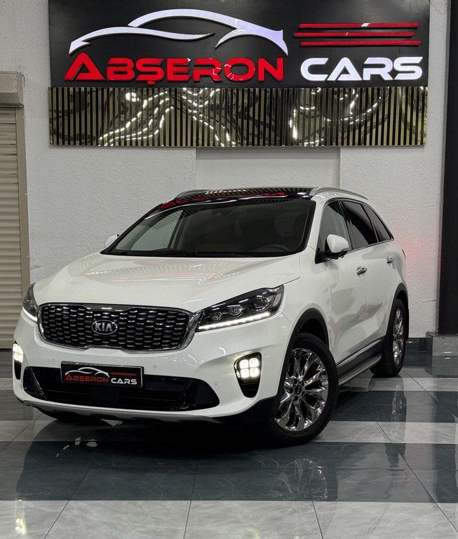 Kia Sorento, 2.2 L, 2018 il, 186 000 km — Avtomobillər, Sumqayıt (3)
