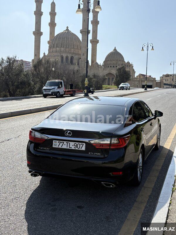 Lexus es, 2016 il 77-TL-907 — Avtomobillər, Bakı (3)