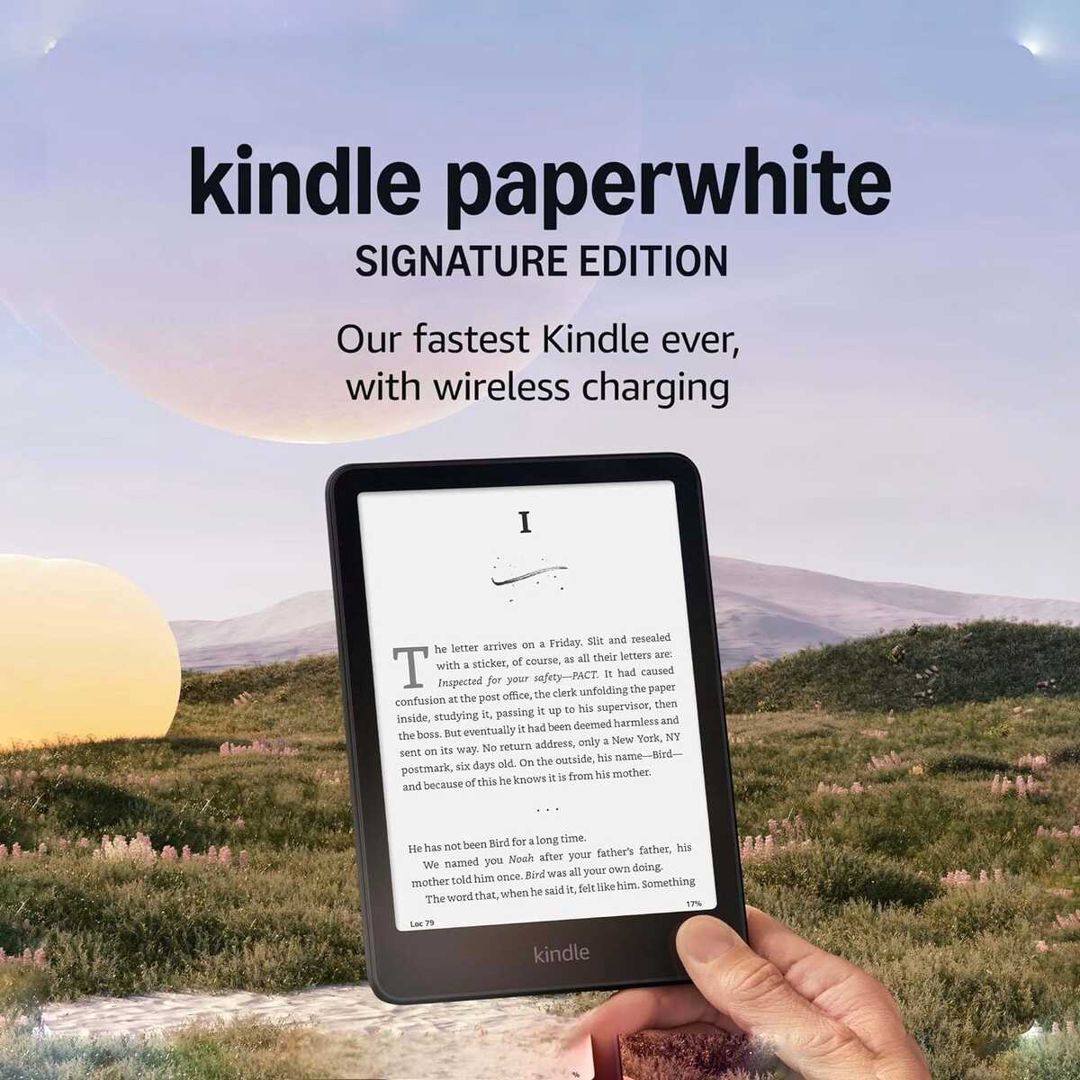 Kindle Paperwhite 12th & Signature Edition — Planshetlər, Bakı