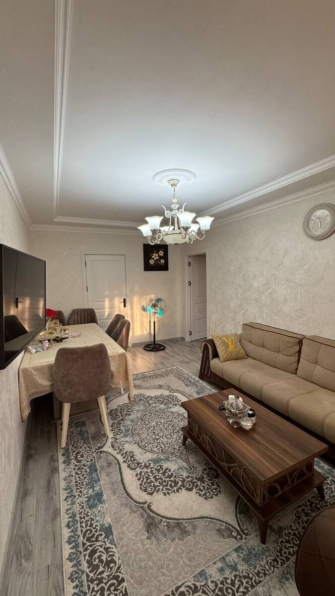 Satılır 4 otaqlı köhnə tikili 80 m² — Mənzil, Bakı (12)