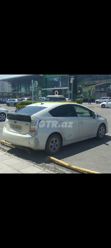 Toyota Prius 1.8 L, 2009, 280 000 mil 99-UN-658 — Avtomobillər, Bakı (9)