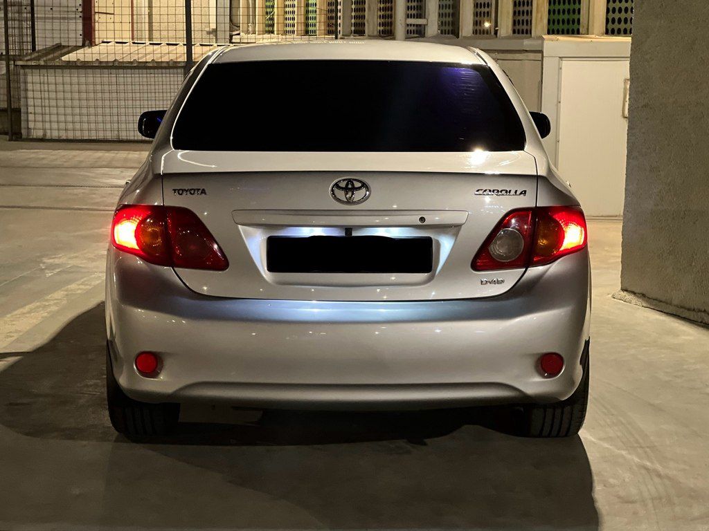 Toyota Corolla, 1.4 L, 2007 il, 375 000 km — Avtomobillər, Bakı (10)