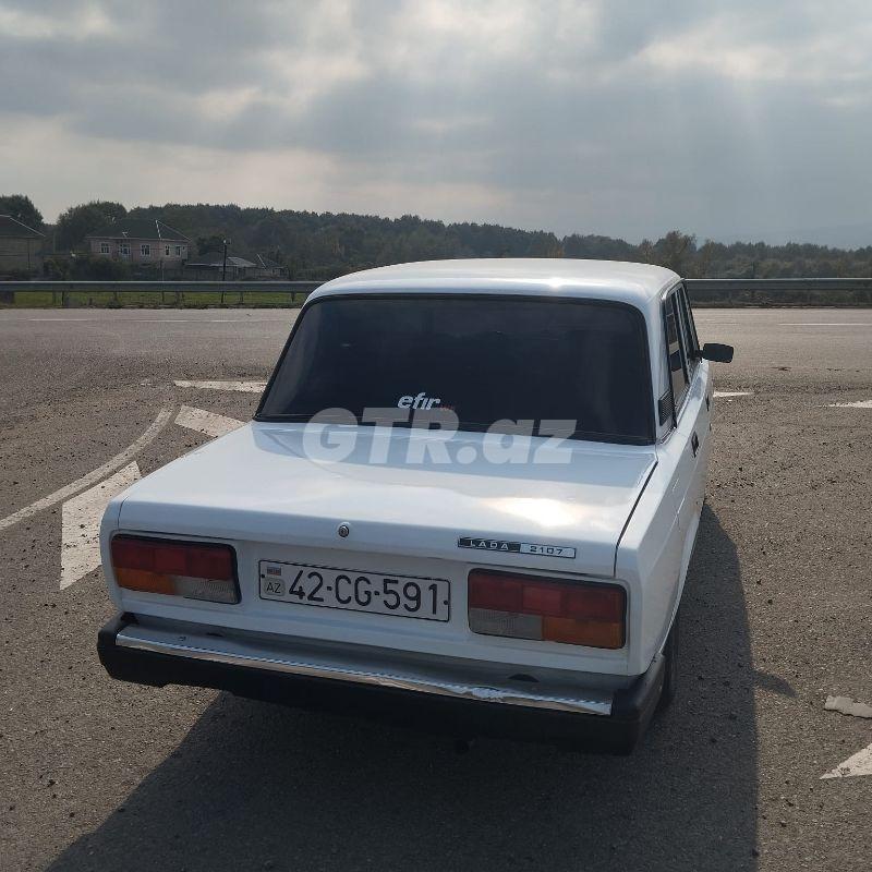 Lada (vaz) 2107 1.3 l, 1988, 45 000 km 42-CG-591 — Avtomobillər, Neftçala (8)