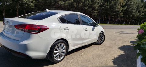Kia Forte 2.0 L, 2016, 202 500 km — Qazax