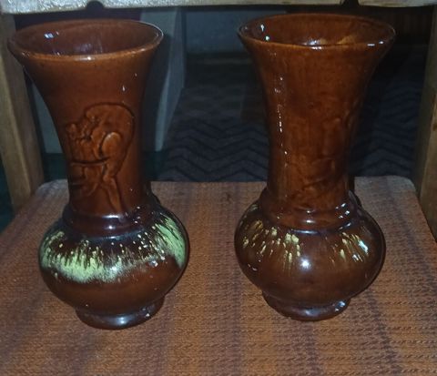 Vaza dəsti, Keramika — Digah