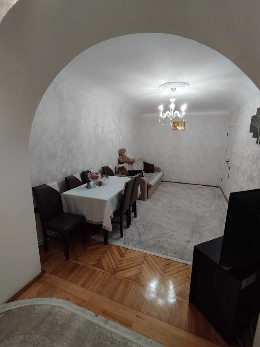 Satılır 3 otaqlı köhnə tikili 75 m² — Mənzil, Bakı (6)