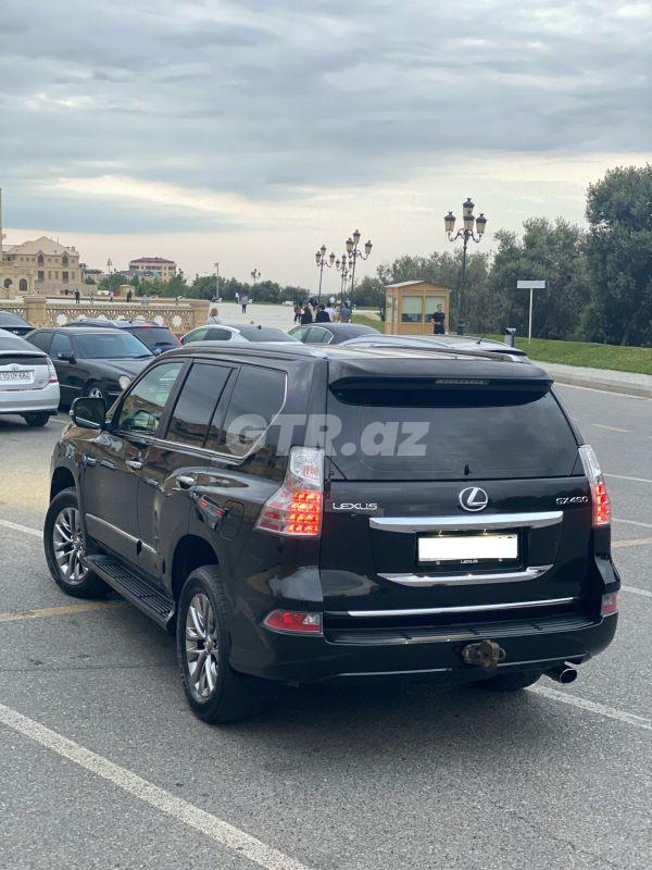 Lexus GX 460 4.6 L, 2014, 210 000 km — Avtomobillər, Bakı (6)