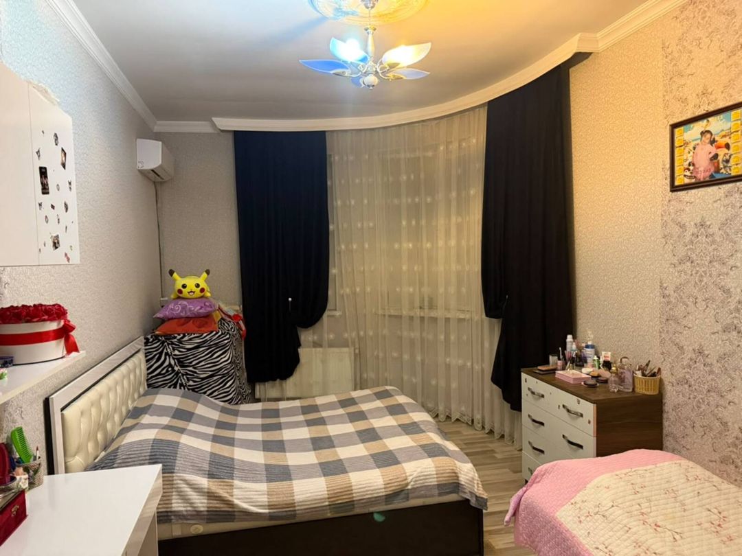 Satılır 3 otaqlı yeni tikili 92 m² — Mənzil, Bakı (7)