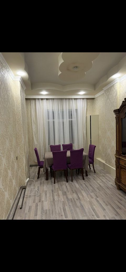 2-otaqlı yeni tikili kirayə verilir, Xırdalan ş., 50 m² — Bakı
