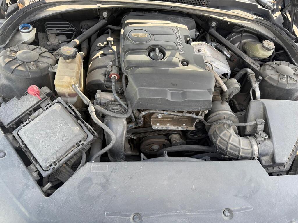 Cadillac ATS, 2.0 L, 2014 il, 219 000 km — Avtomobillər, Bakı (5)