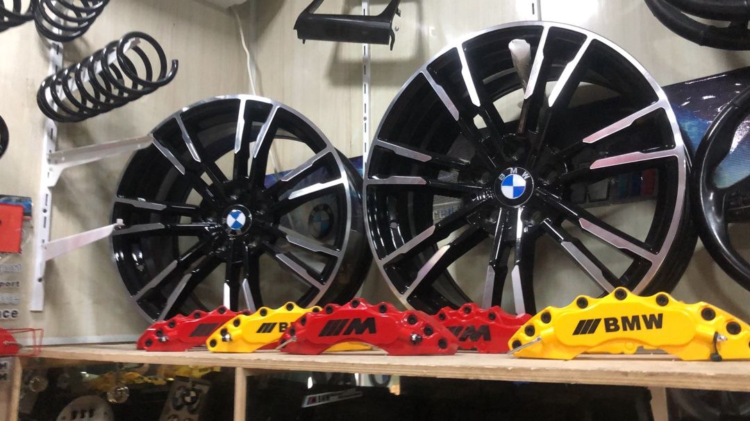 "BMW F10/F30/G30" aksesuarları — Ehtiyat hissələri və aksesuarlar, Bakı (12)