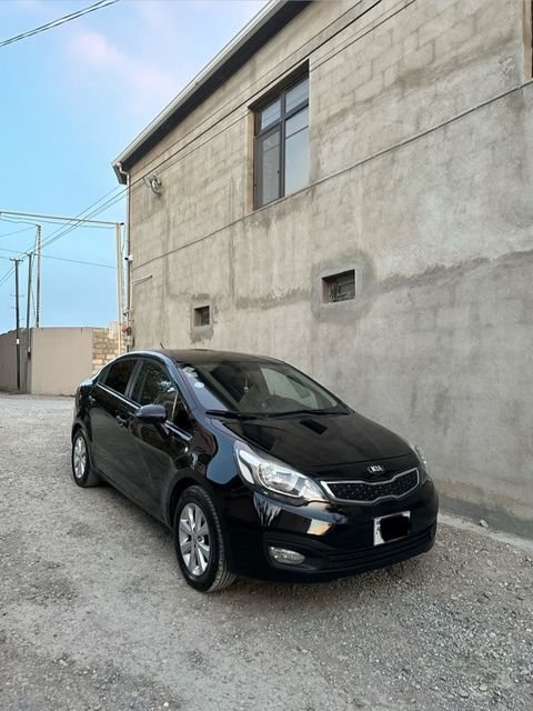 Kia Rio, 1.4 L, 2012 il, 234 000 km — Bakı