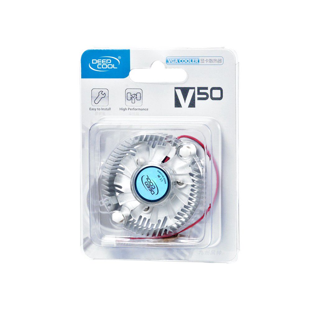 Qrafik kart üçün Kuler DeepCool V50 — Mallar, Bakı (2)