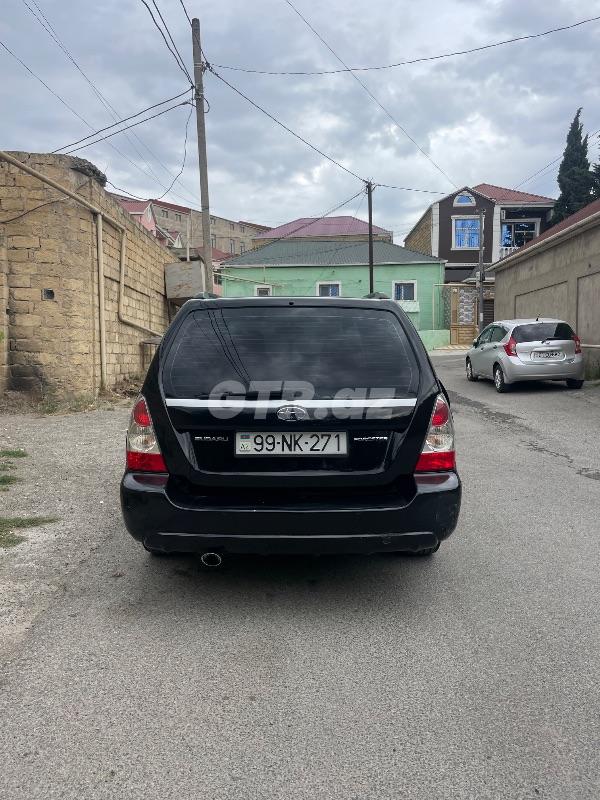 Subaru Forester 2.0 L, 2007, 335 000 km — Avtomobillər, Xırdalan (7)