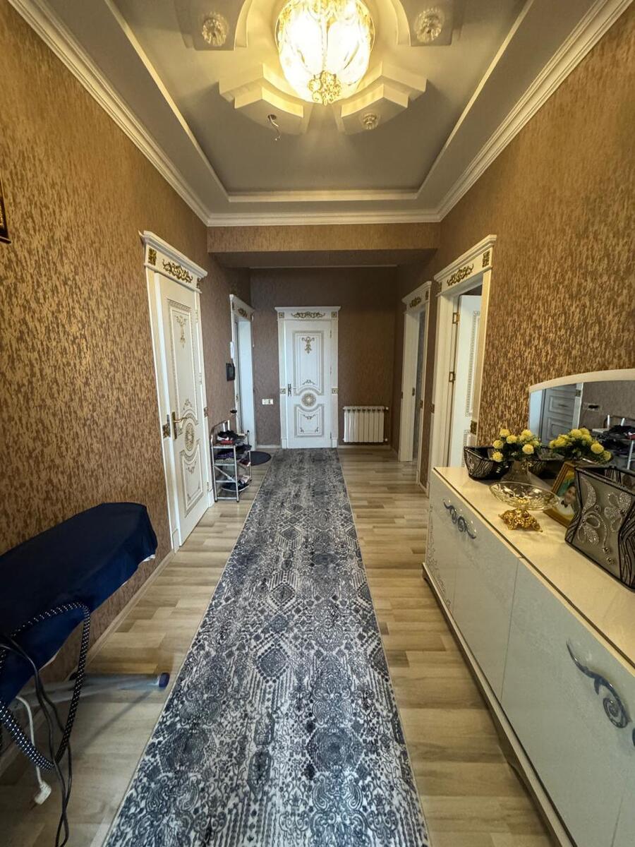 İcarəyə verilir 3 otaqlı yeni tikili 100 m² — Mənzil, Xırdalan (9)
