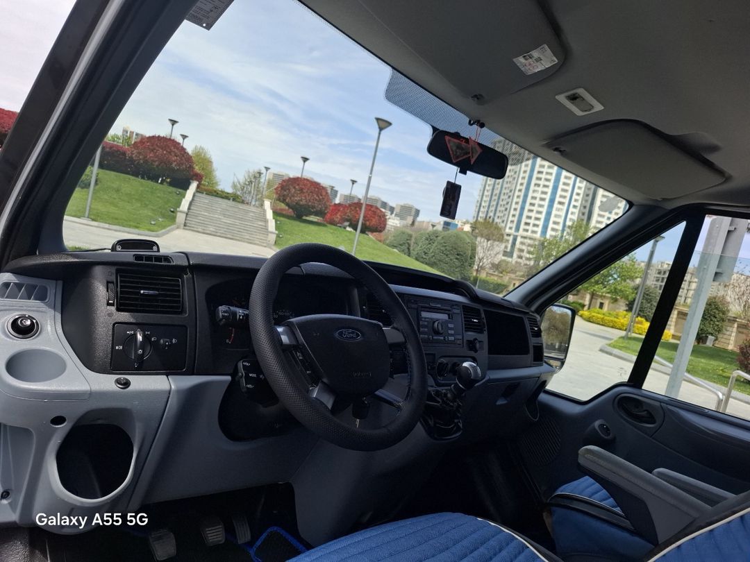 Ford Transit, 2013 il 88-BL-977 — Yük avtomobilləri və qoşqular, Bakı (5)