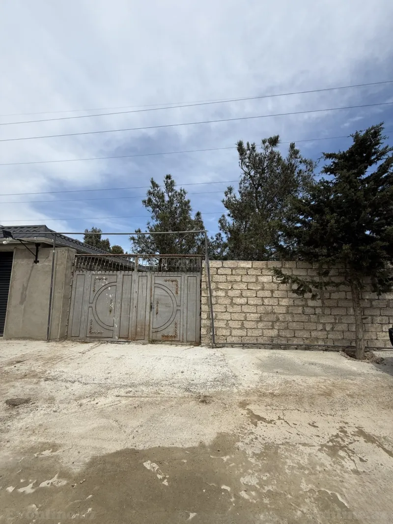 Satılır Torpaq 3 sot Bakı, Xəzər r., Mərdəkan — Torpaq, Bakı (5)