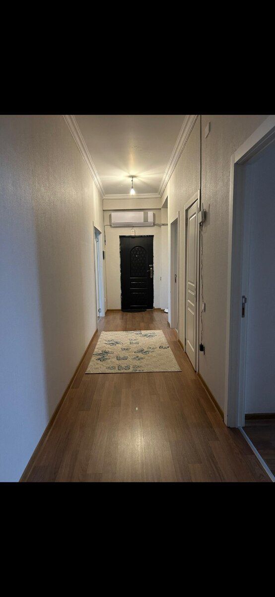4-otaqlı yeni tikili kirayə verilir, Hövsan qəs., 115 m² — Mənzil, Bakı (2)