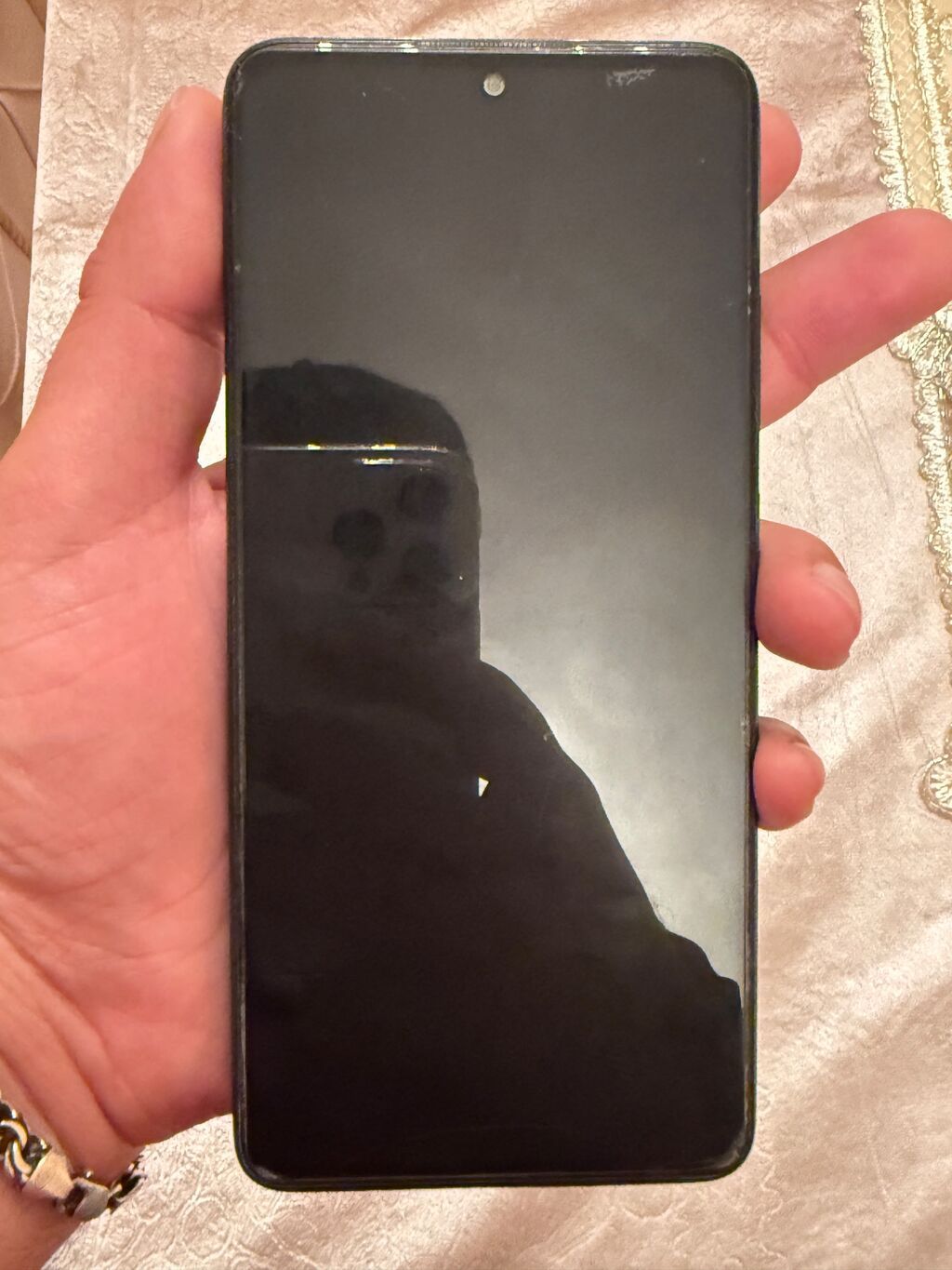 Redmi Note 11S, 128 GB, rəng - Qara, İki sim kartlı — Xiaomi, Gəncə (2)