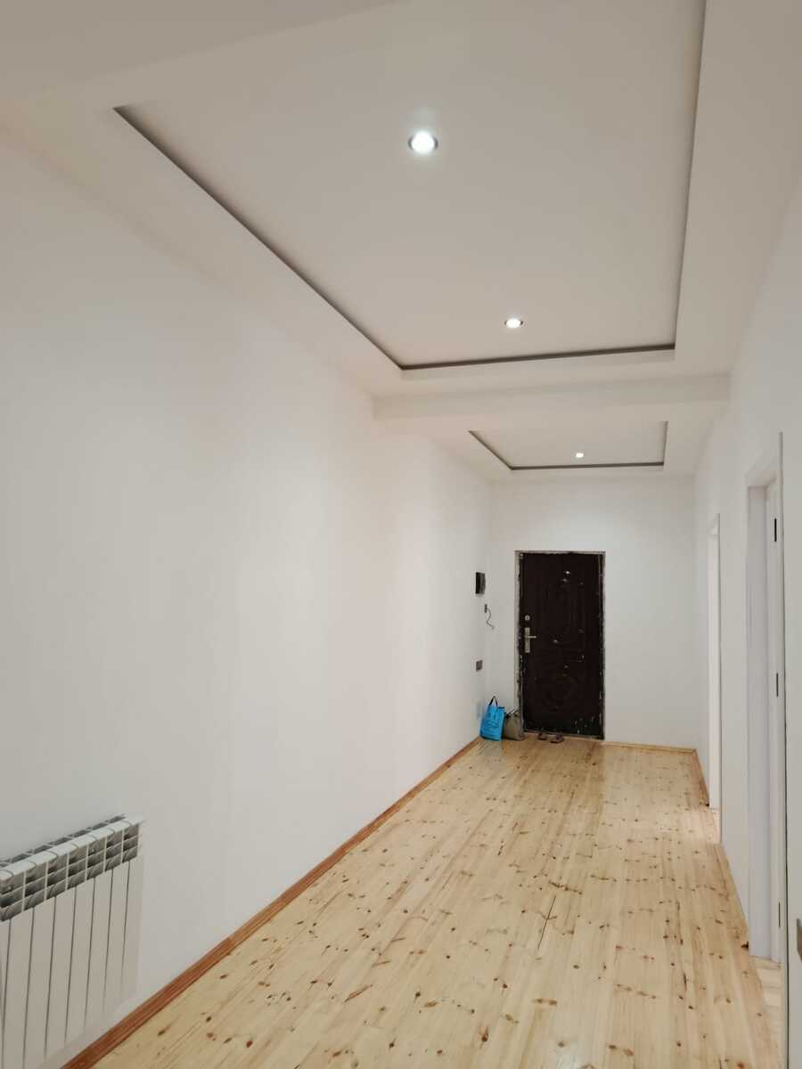 İcarəyə verilir 3 otaqlı yeni tikili 130 m² — Mənzil, Bakı (6)