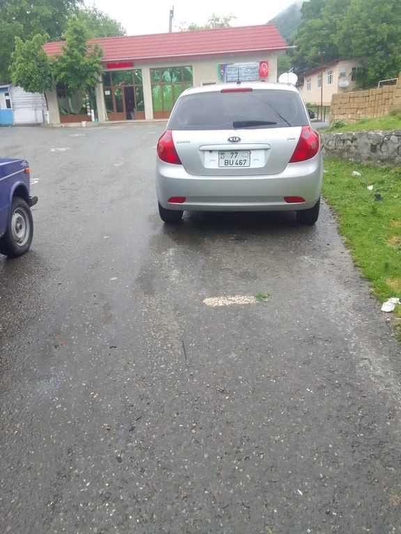 Kia Ceed, 1.6 L, 2007 il, 188 509 km 77-BU-467 — Avtomobillər, Şəki (2)