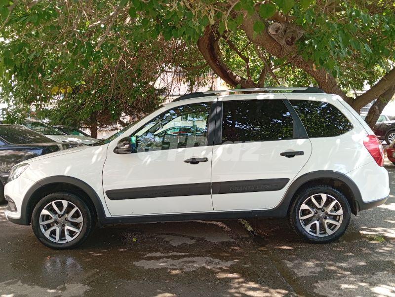 Lada (VAZ) Granta Cross 1.6 L, 2022, 20 700 km — Avtomobillər, Bakı (3)