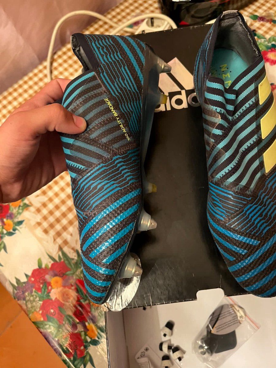 Buts "Adidas" — Geyim, ayakkabı, aksesuarlar, Bakı (2)