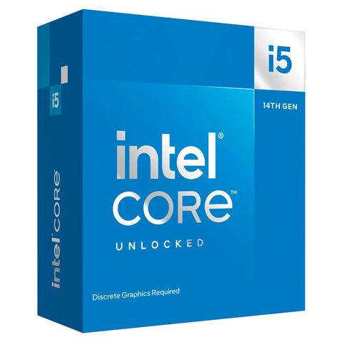 Intel Core i5-14600KF Prosessor — Bakı