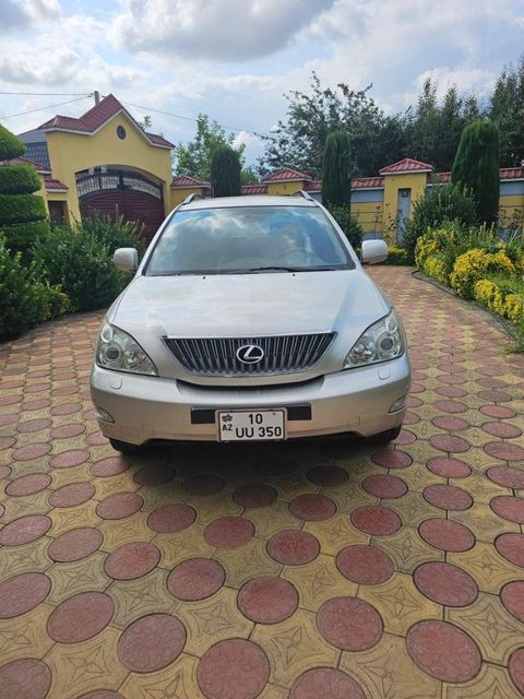 Lexus RX 350, 3.5 L, 2006 il, 123 000 km — Bakı