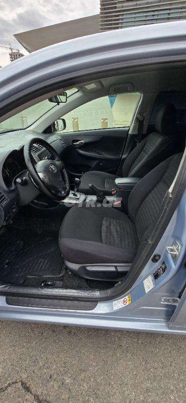 Toyota Corolla 1.6 L, 2007, 192 800 km 10-MM-110 — Avtomobillər, Bakı (6)