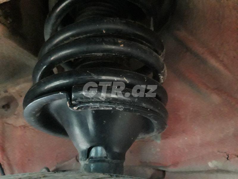 Ford Transit 2.4 L, 2004, 480 000 km 99-DU-416 — Avtomobillər, Tovuz (5)