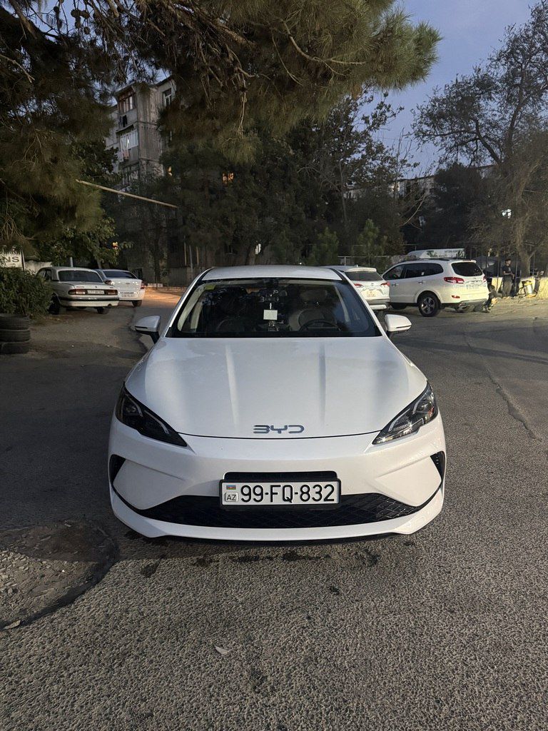 BYD Seal 05, 1.5 L, 15.87 kWh, 2025 il, 40 000 km 99-FQ-832 — Avtomobillər, Bakı (4)