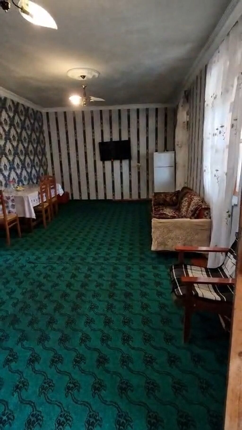 4 otaqlı, 1000 kv. m, Kredit yoxdur, Orta təmir — Ev, villa, Gəncə (8)
