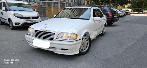 Mercedes C 230 2.3 L, 1999, 402 340 km — Bakı