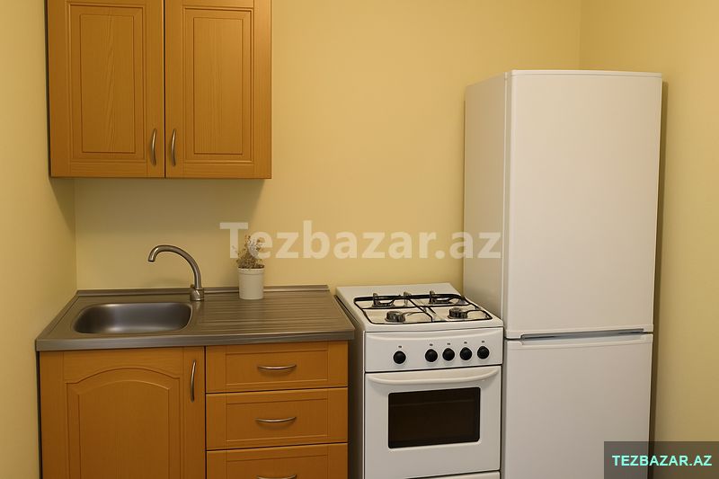 3 Otaqlı mənzil satılır 7-8-12 Birləşmiş məhəllə Obidinyonnu — Mənzil, Sumqayıt (7)