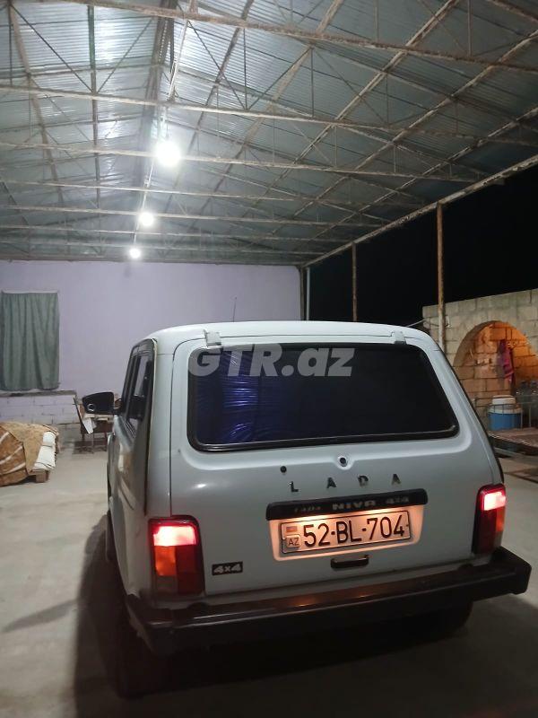 Lada (VAZ) Niva 1.7 L, 2011, 90 943 km 52-BL-704 — Avtomobillər, Salyan (6)