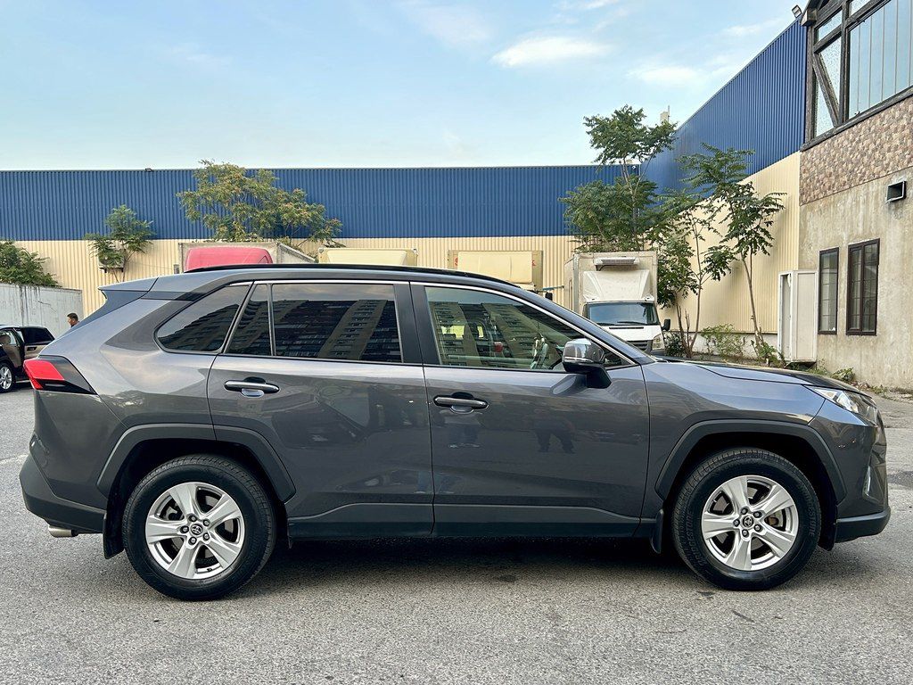 Toyota RAV4, 2.0 L, 2021 il, 79 000 km 90-GA-515 — Avtomobillər, Bakı (4)