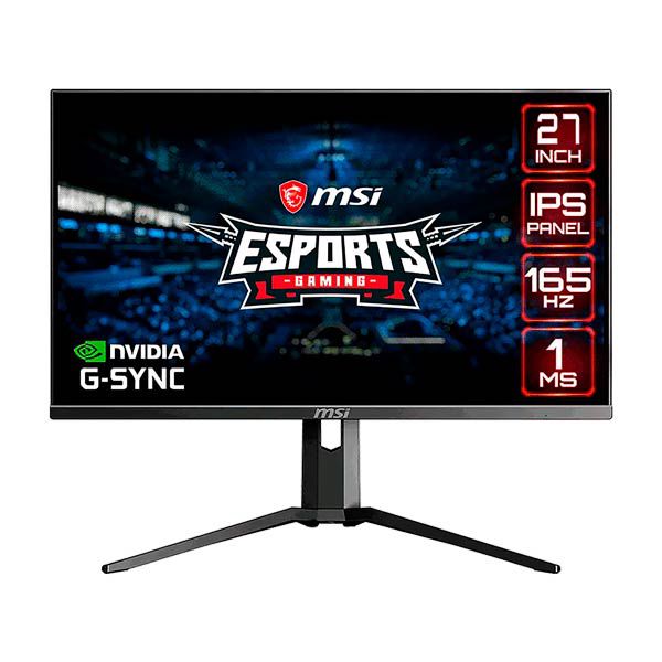 MSI Optix G272 27F ESports Gaming Monitor — Mallar, Bakı