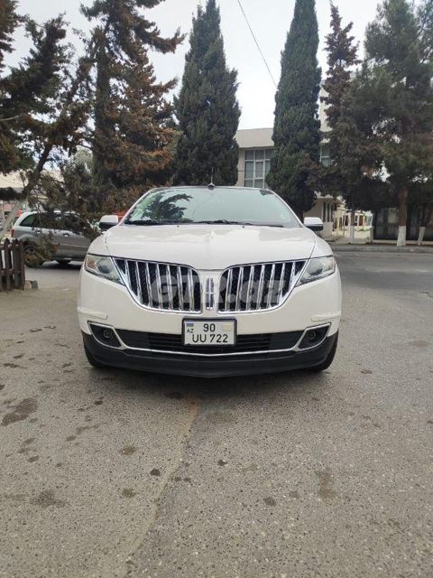 Lincoln MKX 3.8 L, 2011, 203 000 km — Bakı