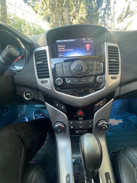 Chevrolet Cruze, 1.4 L, 2014 il, 288 371 km — Avtomobillər, Bakı (12)