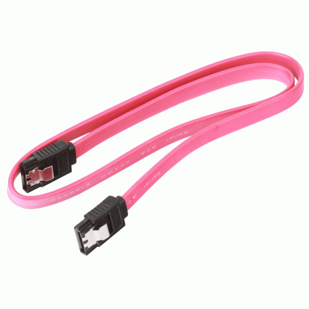 Signal Cable Sata II Vcom CH301 — Mallar, Bakı